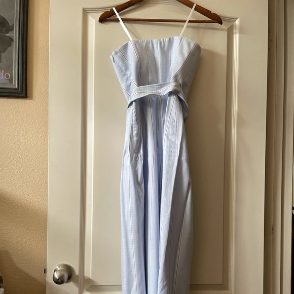 Club Monaco Alberrtah Jumpsuit - Picture 7 of 8